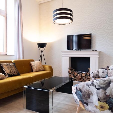 Apartment Zagreb Deluxe المظهر الخارجي الصورة