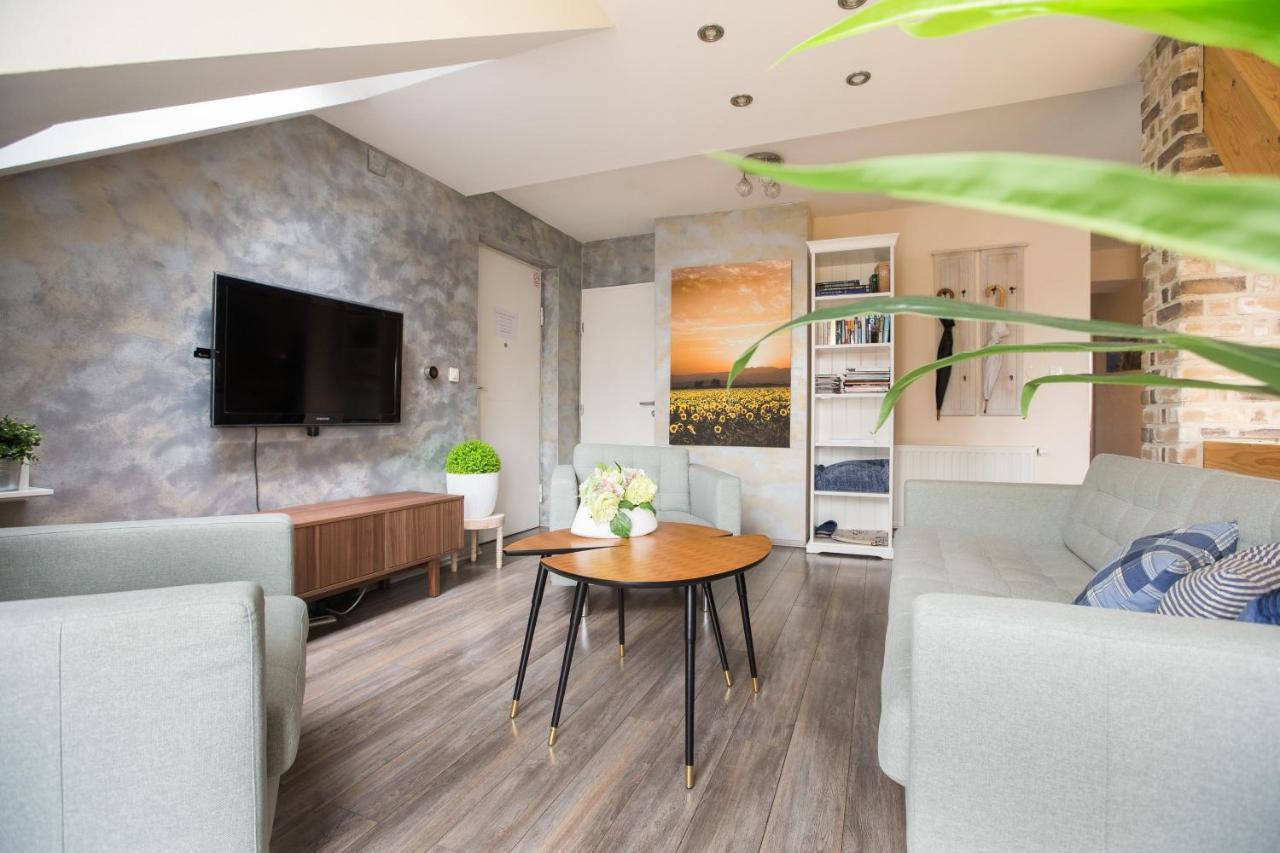 Apartment Zagreb Deluxe المظهر الخارجي الصورة