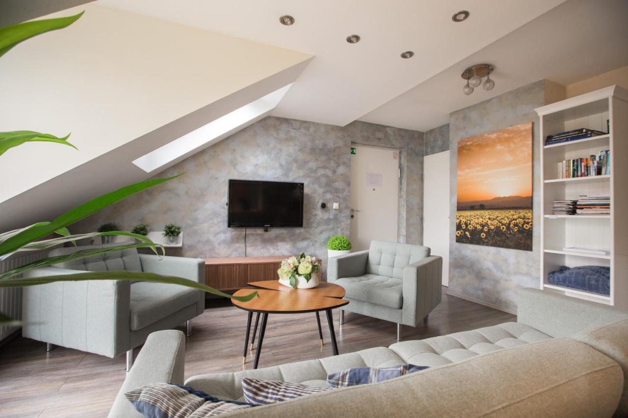 Apartment Zagreb Deluxe المظهر الخارجي الصورة