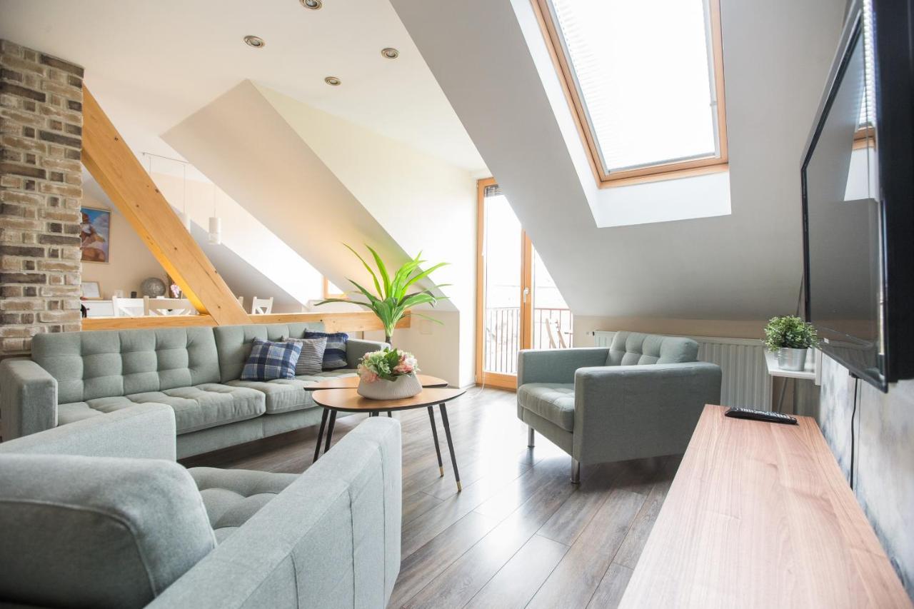 Apartment Zagreb Deluxe المظهر الخارجي الصورة