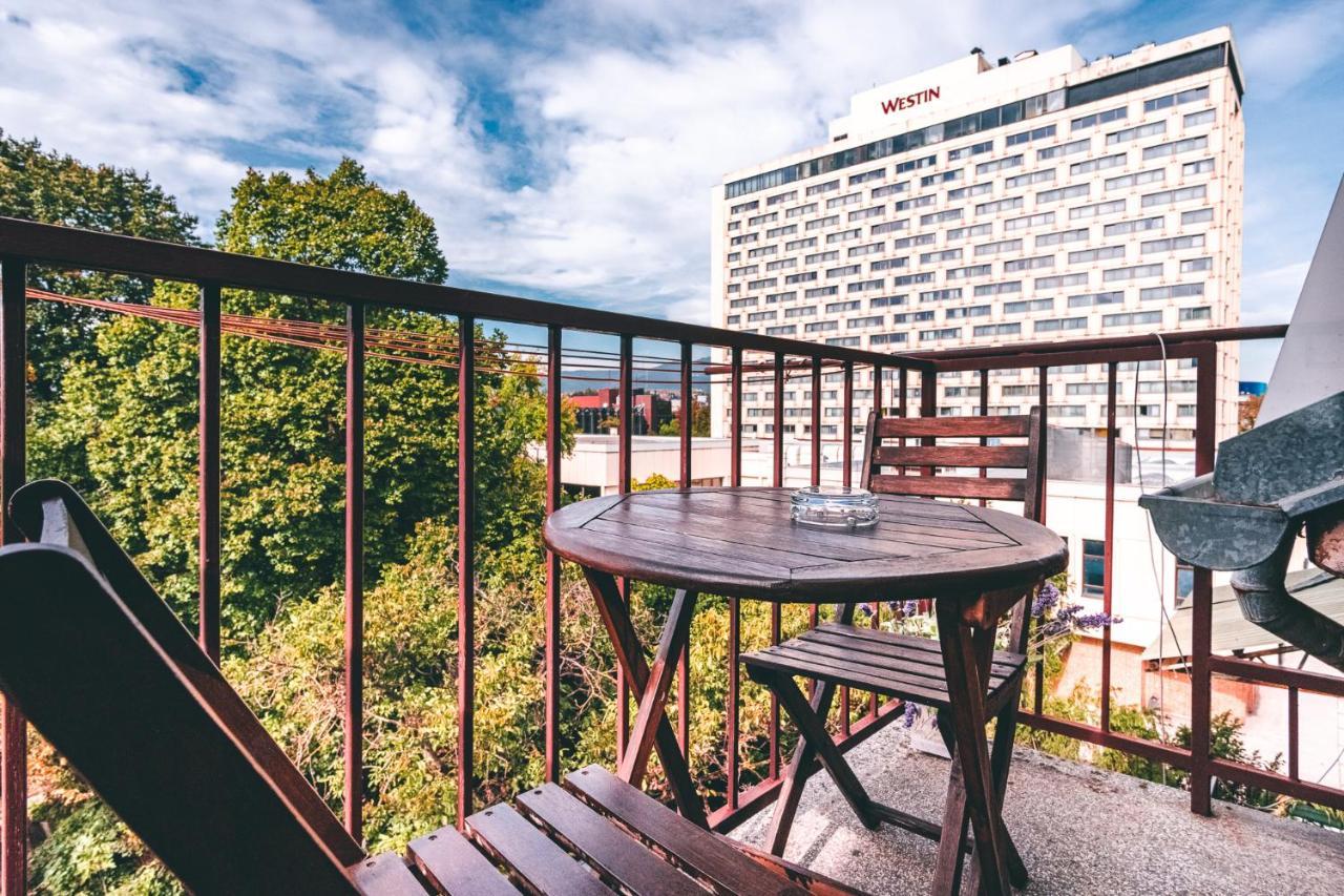 Apartment Zagreb Deluxe المظهر الخارجي الصورة