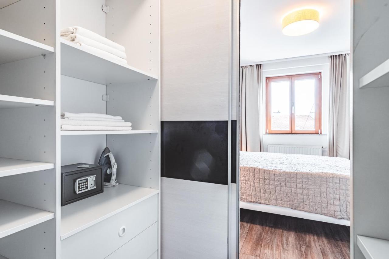 Apartment Zagreb Deluxe المظهر الخارجي الصورة