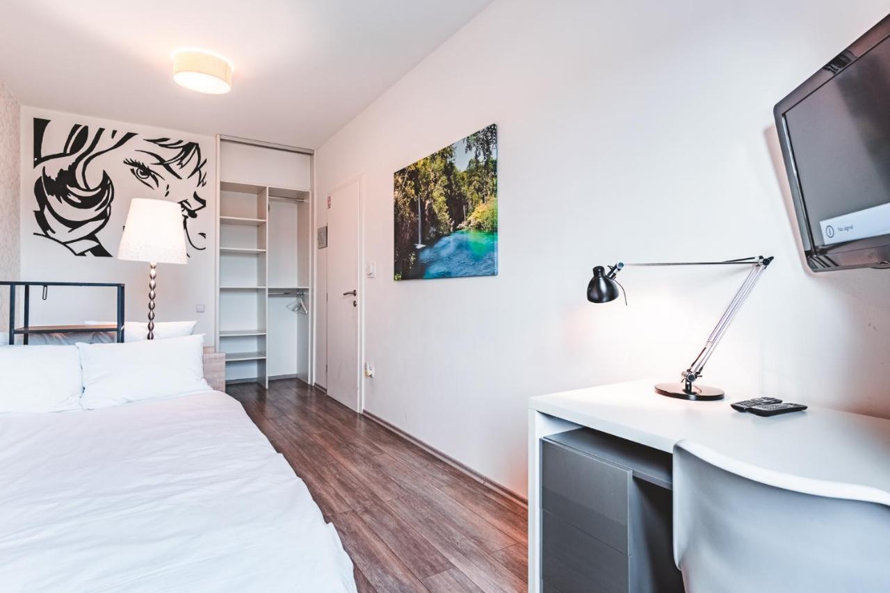 Apartment Zagreb Deluxe المظهر الخارجي الصورة