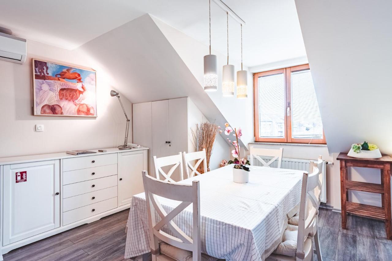 Apartment Zagreb Deluxe المظهر الخارجي الصورة
