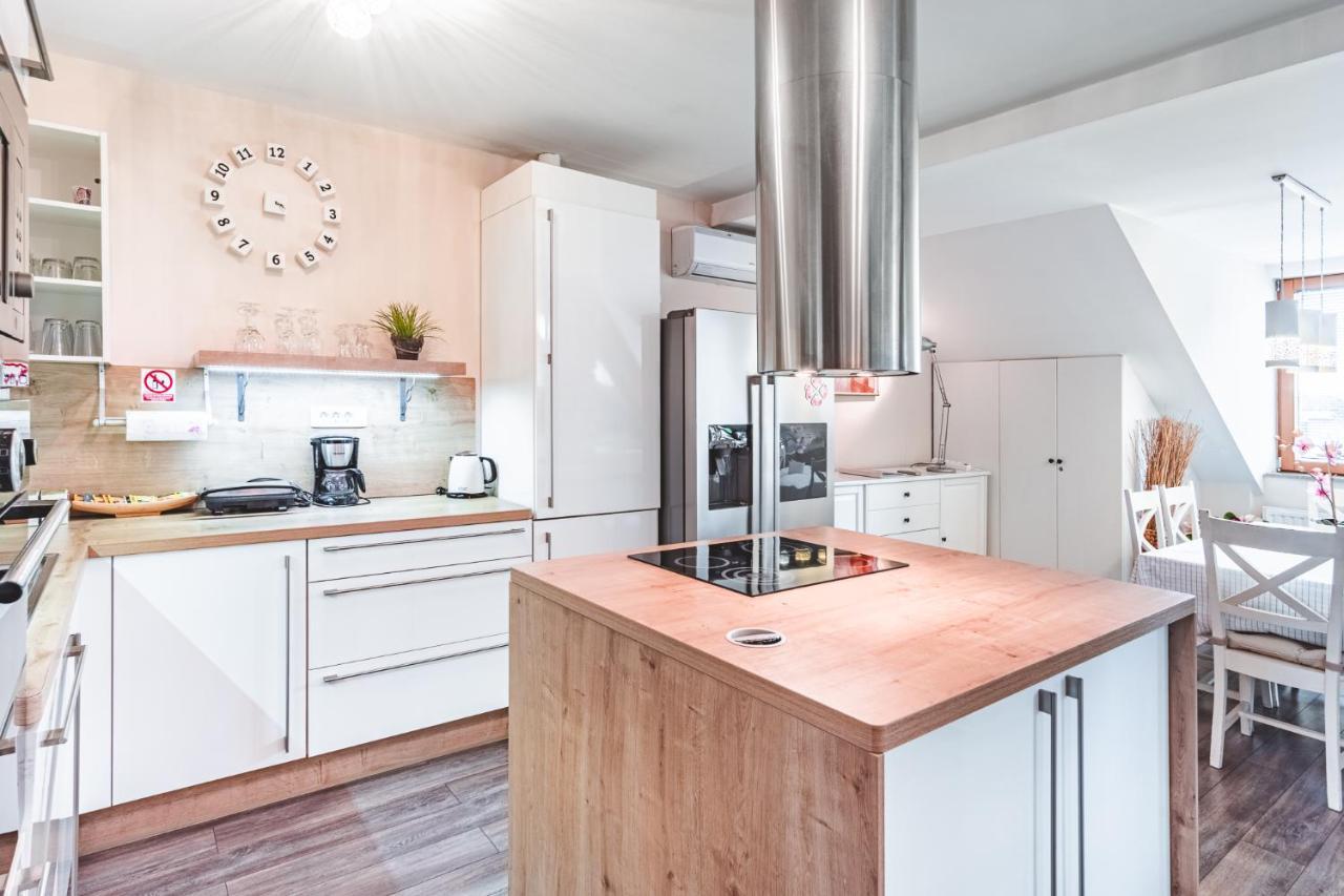 Apartment Zagreb Deluxe المظهر الخارجي الصورة