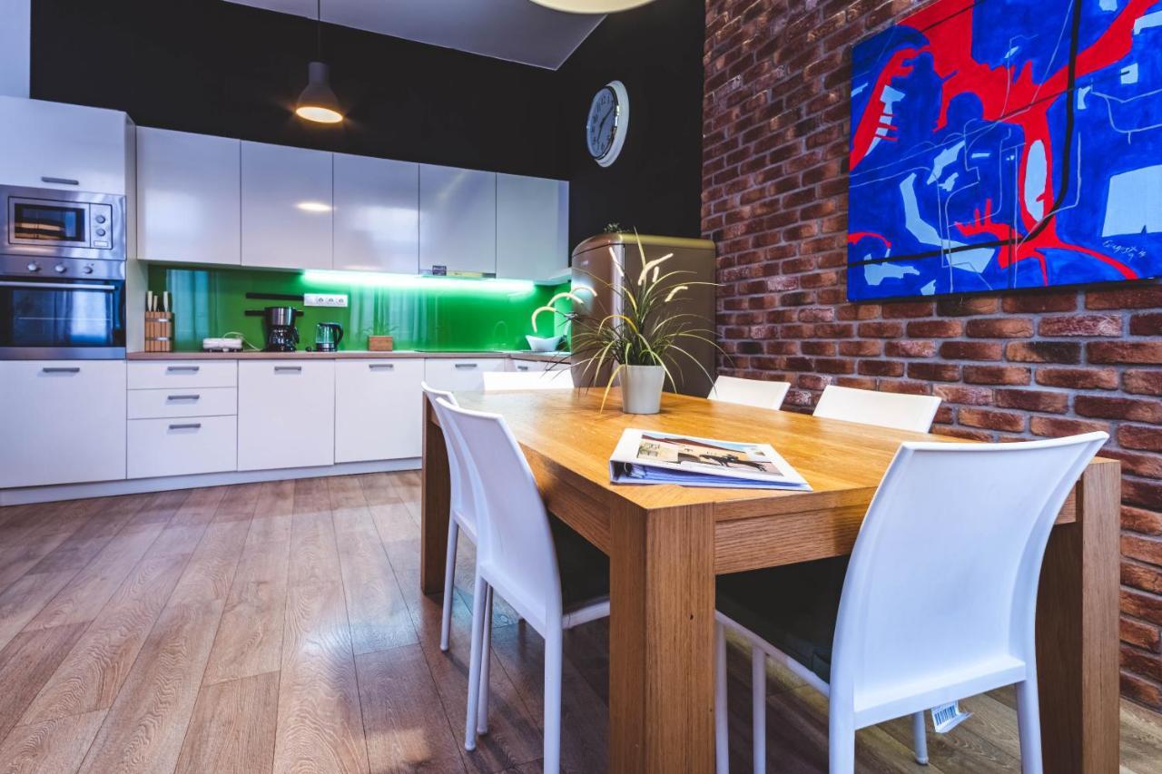 Apartment Zagreb Deluxe المظهر الخارجي الصورة