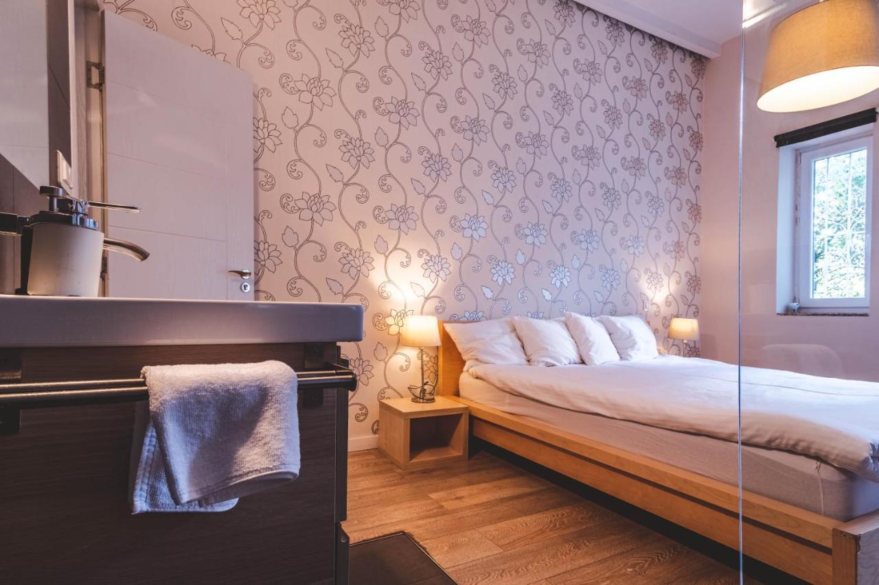 Apartment Zagreb Deluxe المظهر الخارجي الصورة