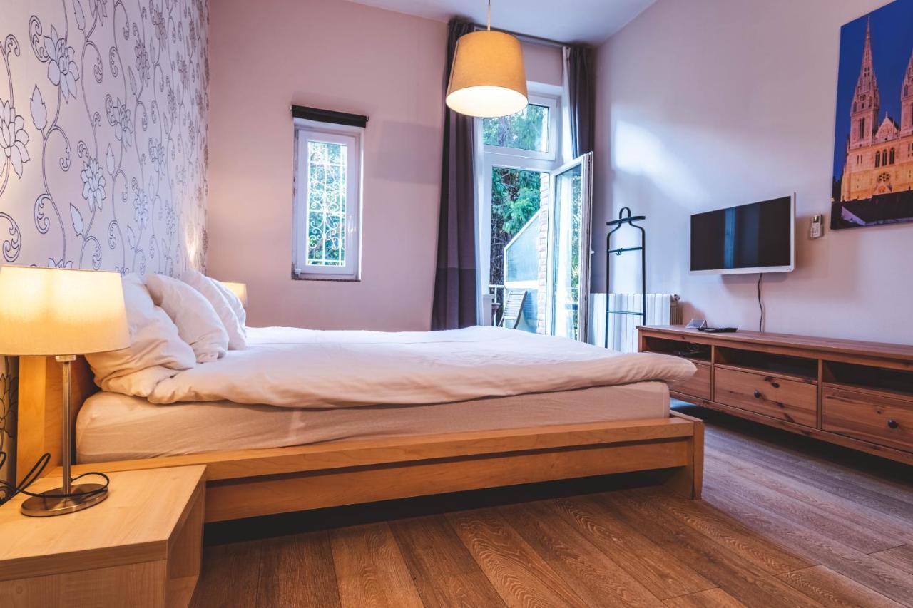Apartment Zagreb Deluxe المظهر الخارجي الصورة