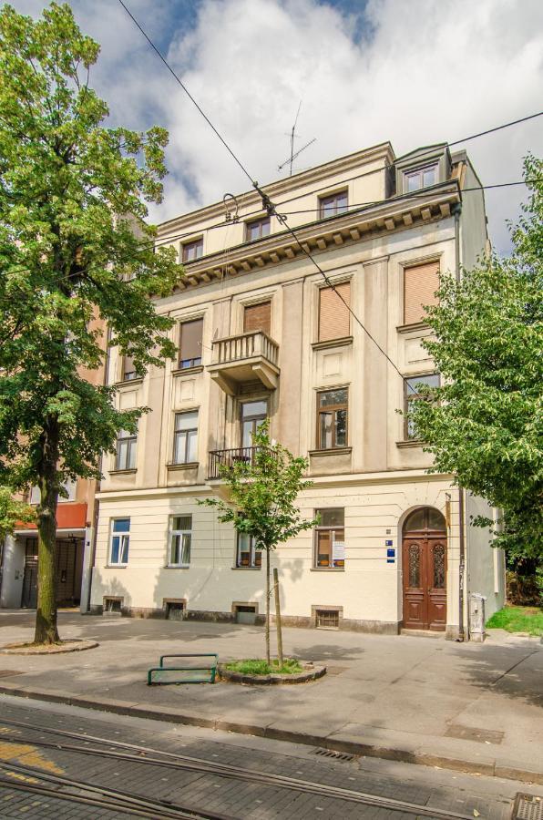 Apartment Zagreb Deluxe المظهر الخارجي الصورة