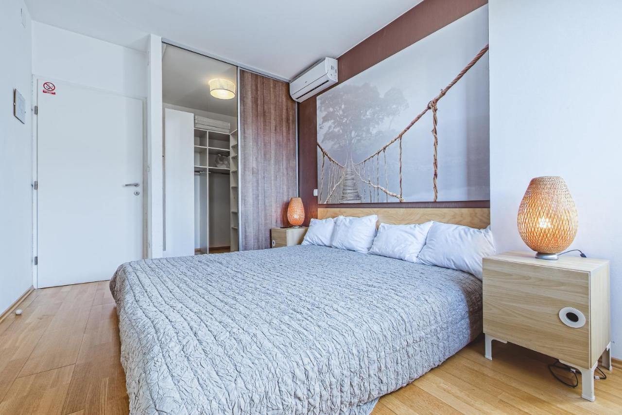 Apartment Zagreb Deluxe المظهر الخارجي الصورة