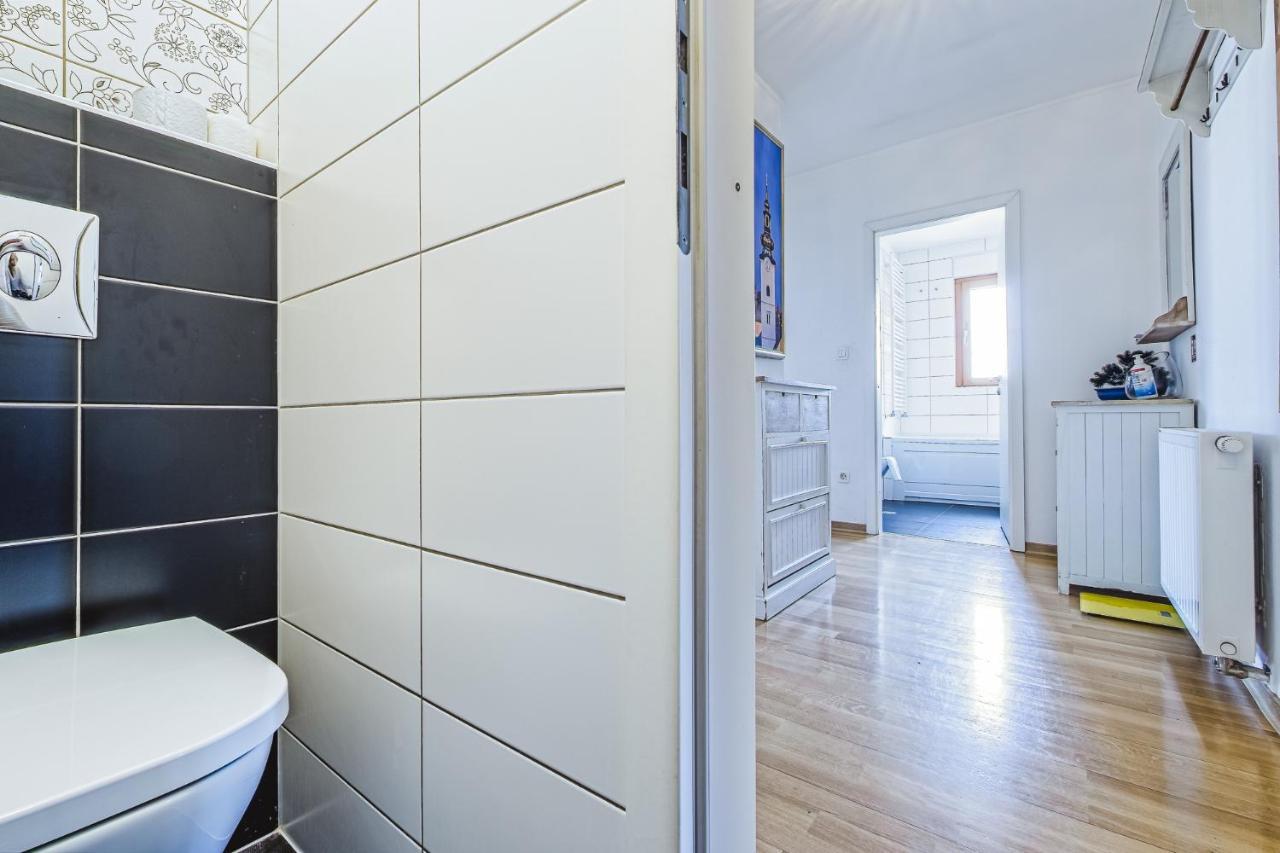 Apartment Zagreb Deluxe المظهر الخارجي الصورة