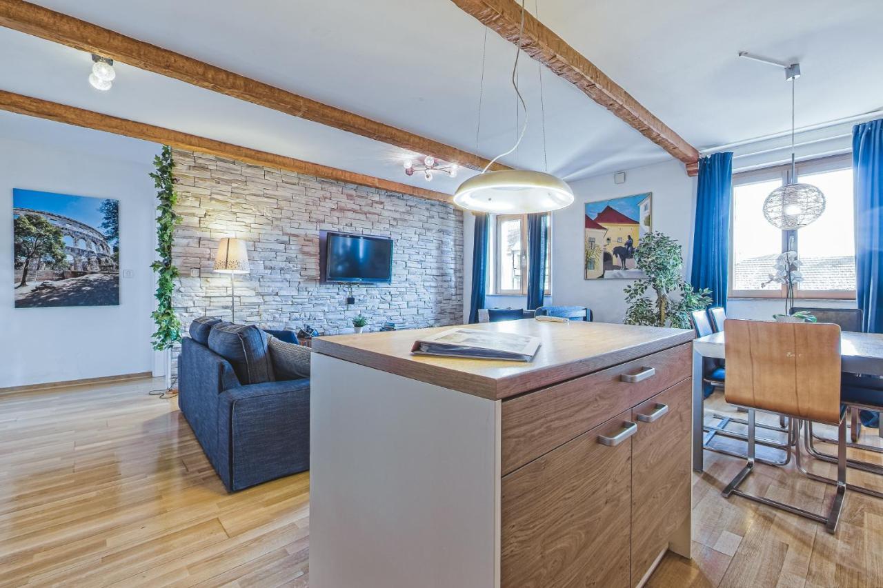Apartment Zagreb Deluxe المظهر الخارجي الصورة