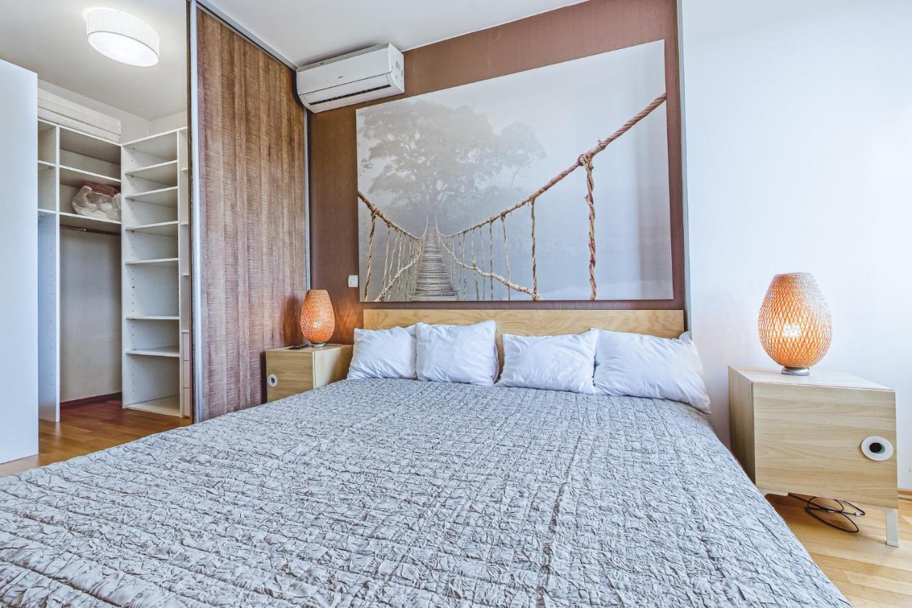 Apartment Zagreb Deluxe المظهر الخارجي الصورة