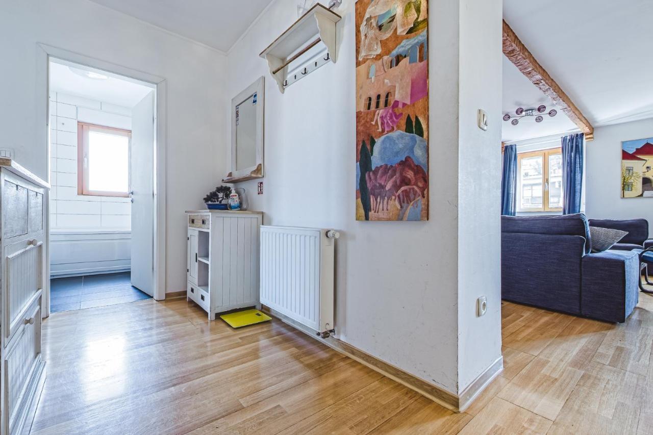 Apartment Zagreb Deluxe المظهر الخارجي الصورة