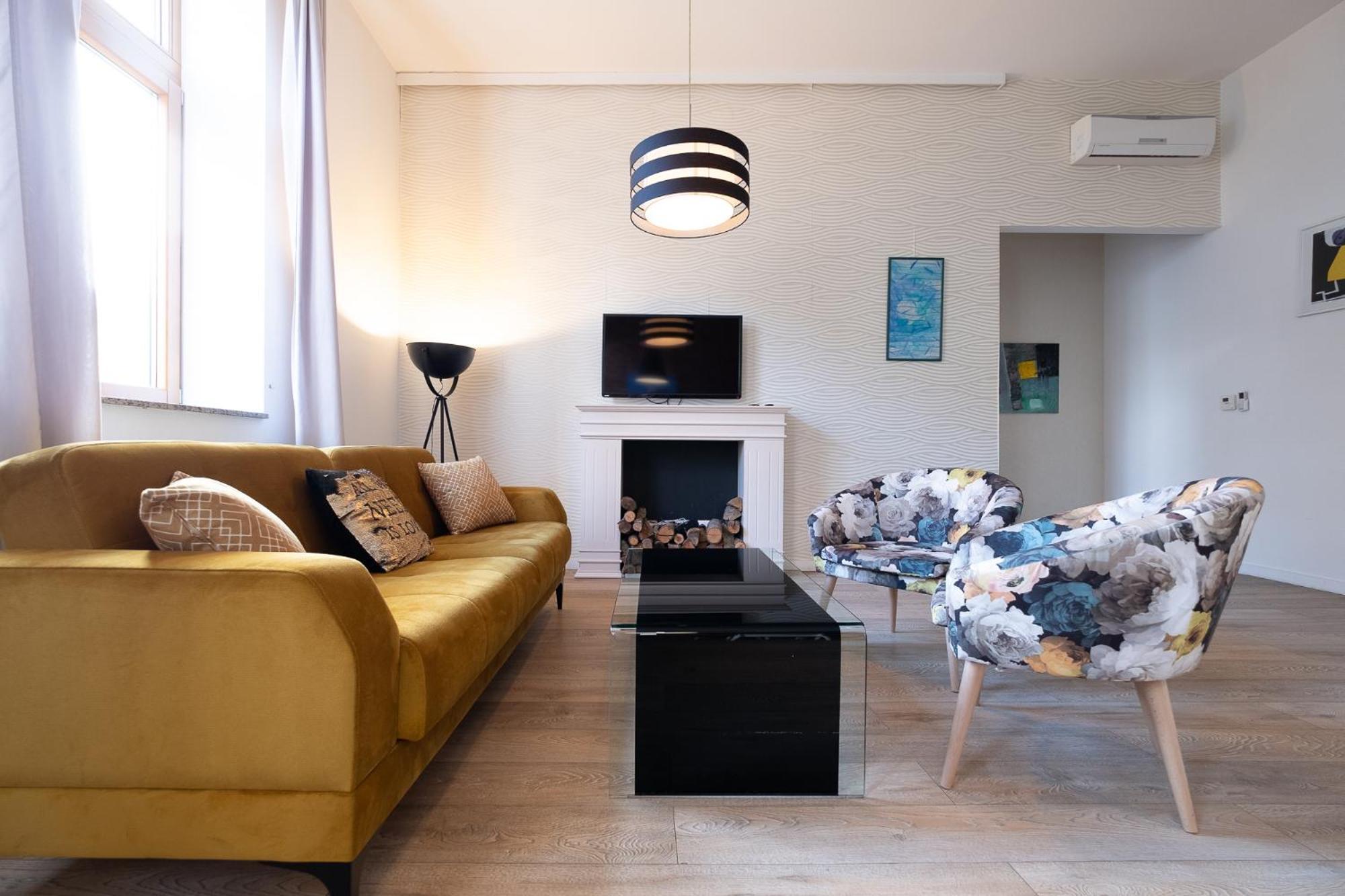 Apartment Zagreb Deluxe المظهر الخارجي الصورة