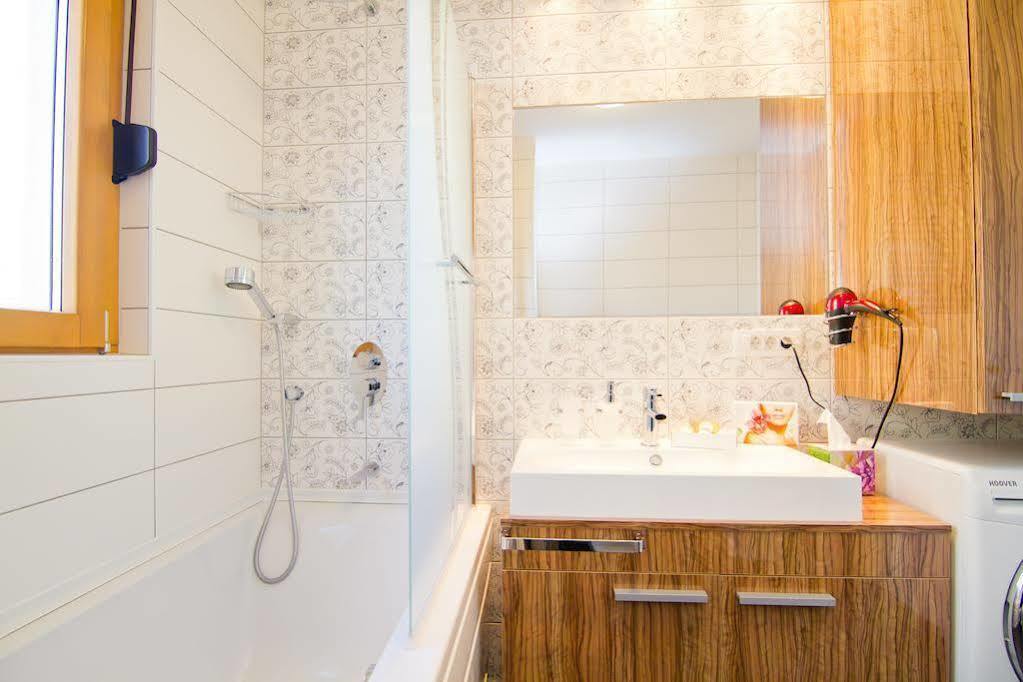 Apartment Zagreb Deluxe المظهر الخارجي الصورة