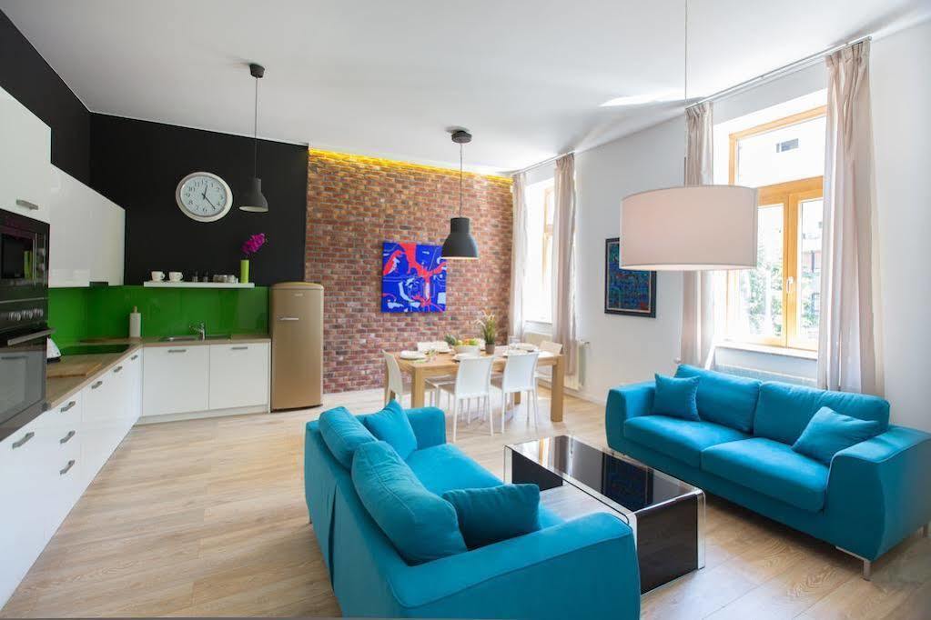 Apartment Zagreb Deluxe المظهر الخارجي الصورة
